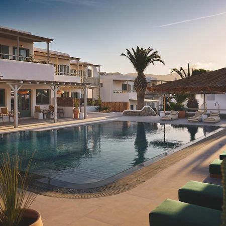 Numo Mykonos Boutique Resort Kalafatis Exterior photo