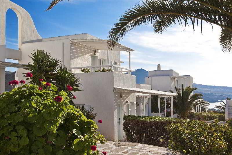Numo Mykonos Boutique Resort Kalafatis Exterior photo