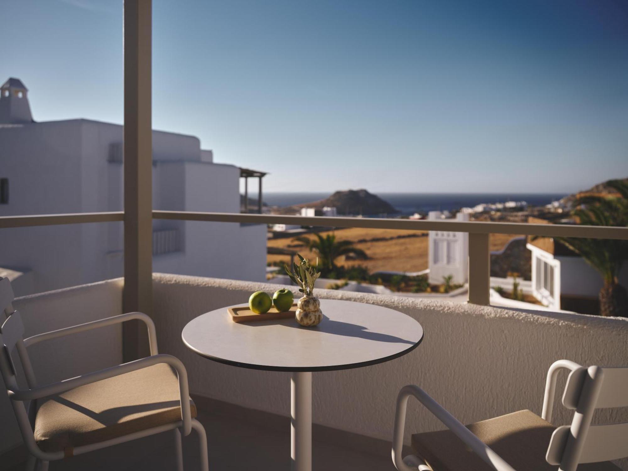 Numo Mykonos Boutique Resort Kalafatis Exterior photo