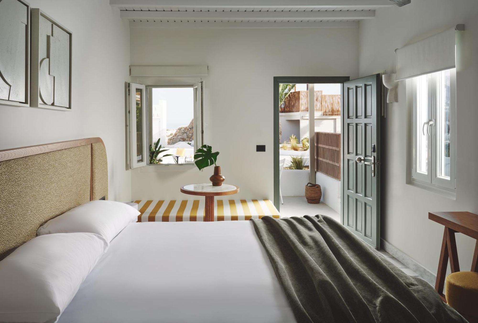 Numo Mykonos Boutique Resort Kalafatis Exterior photo